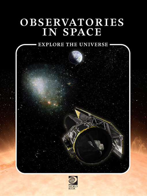 Title details for Observatories in Space by World Book - Available